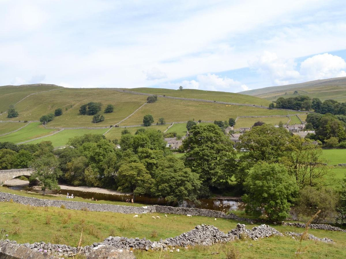 Calton Cottage Kettlewell Eksteriør billede