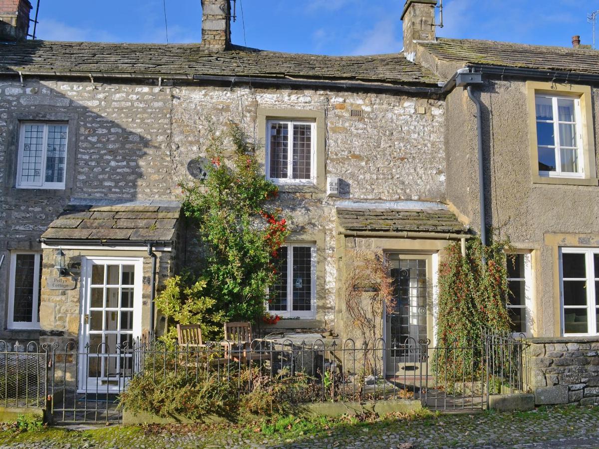 Calton Cottage Kettlewell Eksteriør billede